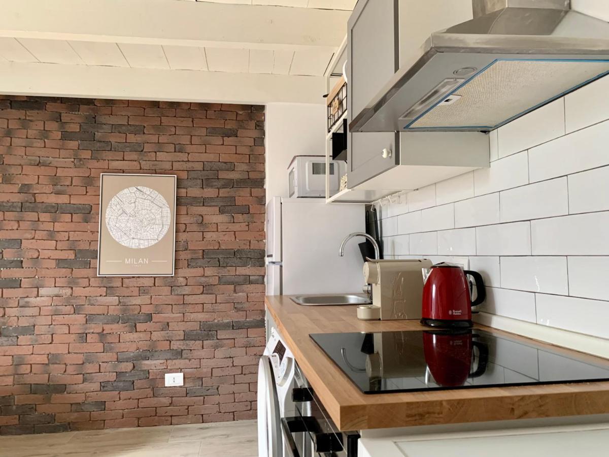 شقة Mini Loft A Milano - Citta Studi, Porta Venezia المظهر الخارجي الصورة