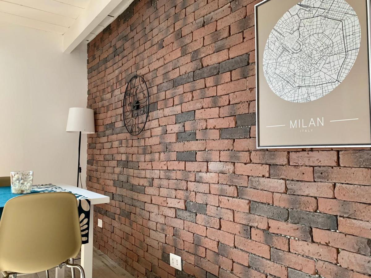 شقة Mini Loft A Milano - Citta Studi, Porta Venezia المظهر الخارجي الصورة