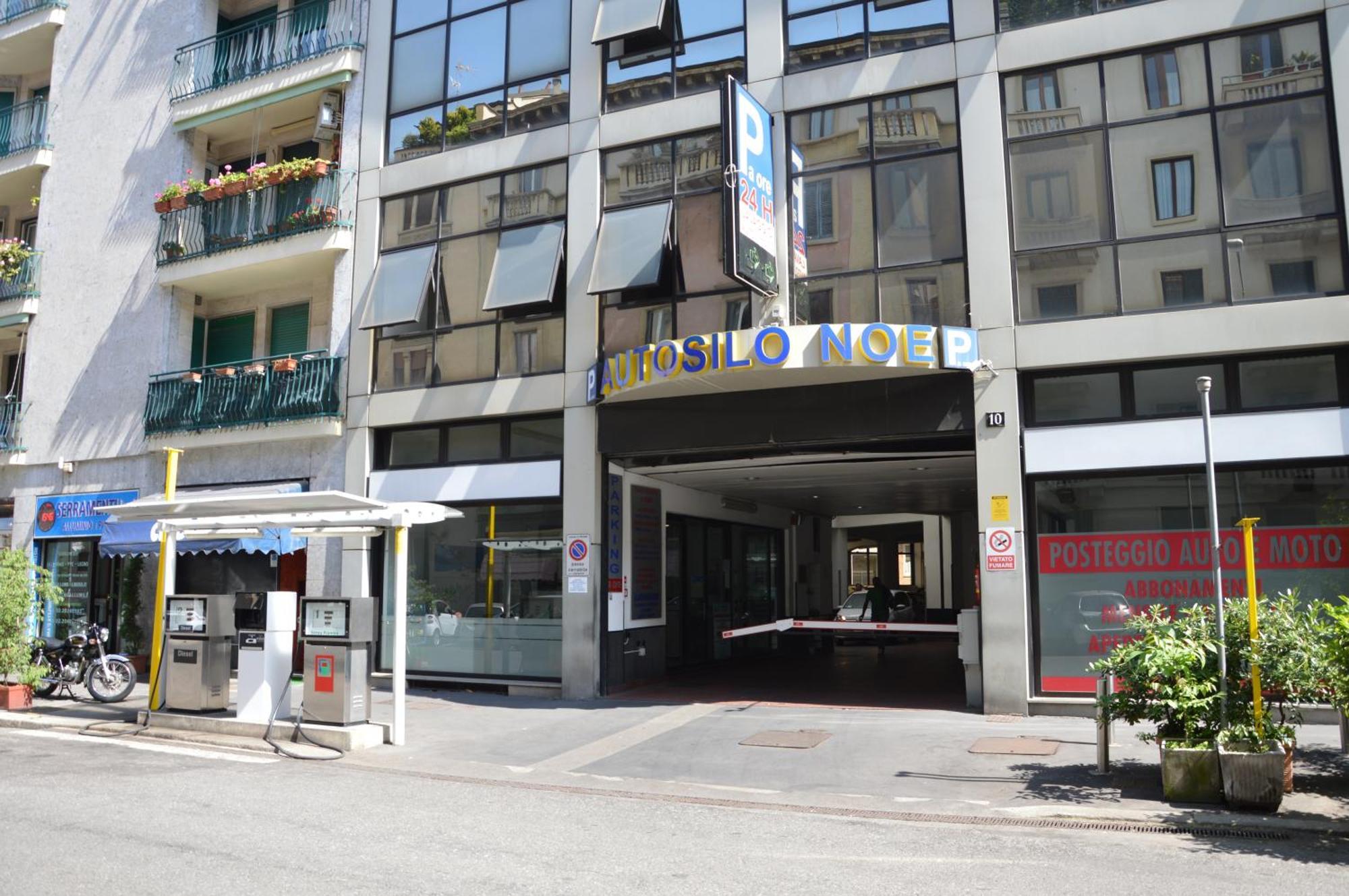 شقة Mini Loft A Milano - Citta Studi, Porta Venezia المظهر الخارجي الصورة