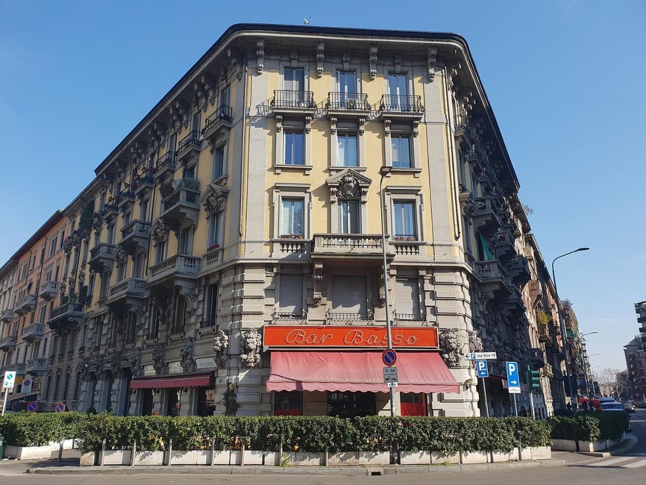شقة Mini Loft A Milano - Citta Studi, Porta Venezia المظهر الخارجي الصورة